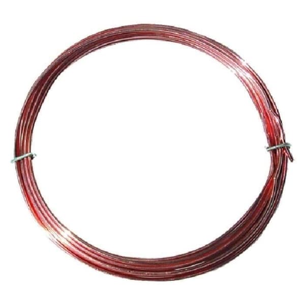 Fil attaché - FILOMAT - Koppar - 0,6 mm - 20 m