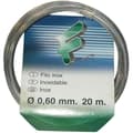 Miniatyrbild 1 av 2: Fil attache - FILOMAT - rostfritt stål - 0,6 mm - 20 m