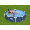 Miniatyrbillede 2 af 3: Bestway - Piscine Rigide - Adult 305x66 cm - Jardin 56985