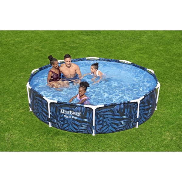 Bestway - Piscine Rigide - Adult 305x66 cm - Jardin 56985