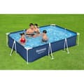 Miniatyrbillede 5 af 5: Bestway Pool 300x201x66 cm til Voksne med Filter 56411