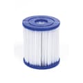 Miniatyrbillede 2 af 5: Bestway Pool 300x201x66 cm til Voksne med Filter 56411