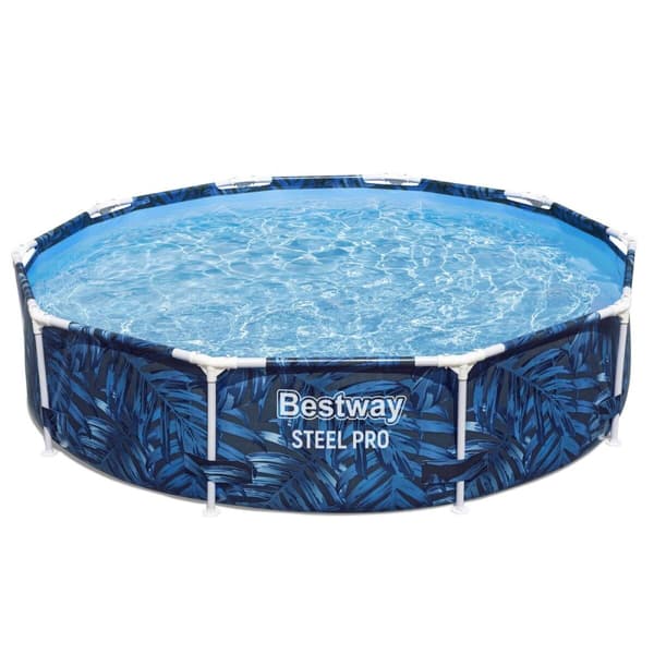 Bestway - Piscine Rigide - Adult 305x66 cm - Jardin 56985
