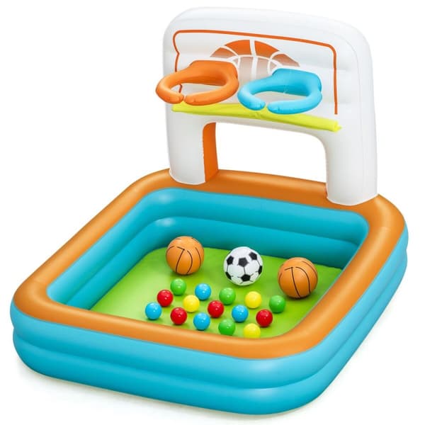 Bollhav Bestway Kick N'Swish 120 x 107 x 84 cm