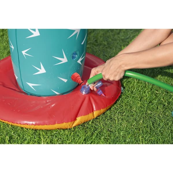 Bestway Cactus Sprinkler 74x56x104 cm +2 År Have 52733