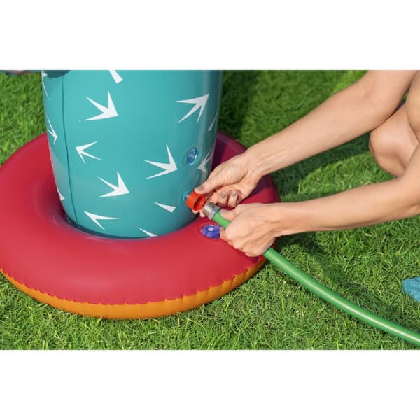 Bestway Cactus Sprinkler 74x56x104 cm +2 År Have 52733