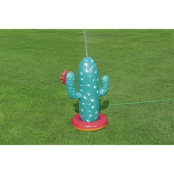 Bestway Cactus Sprinkler 74x56x104 cm +2 År Have 52733
