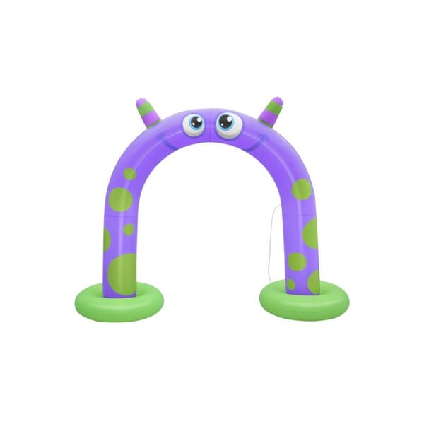 Bestway - Jumbo Monster Oppustelig Sprinkler 244x84x198 cm +2 År Have 52640