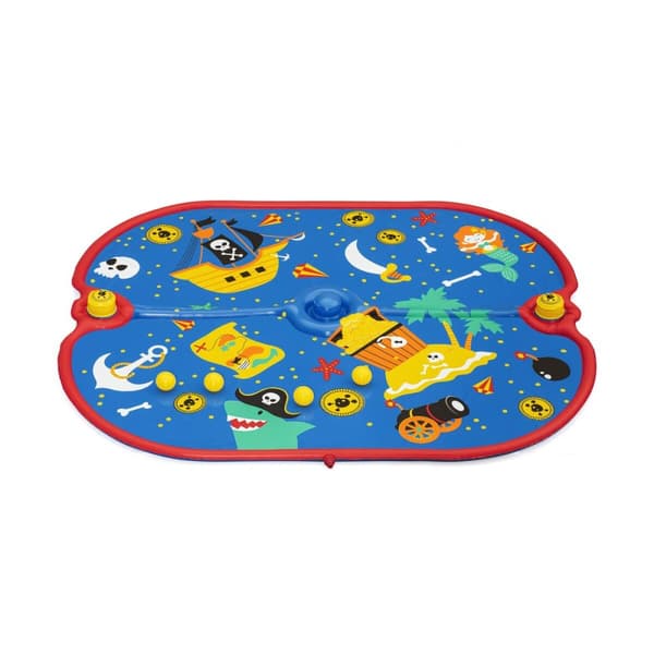 Bestway - Piratisk Oppustelig Sprinkler 170x140 cm +2 År Have 52725