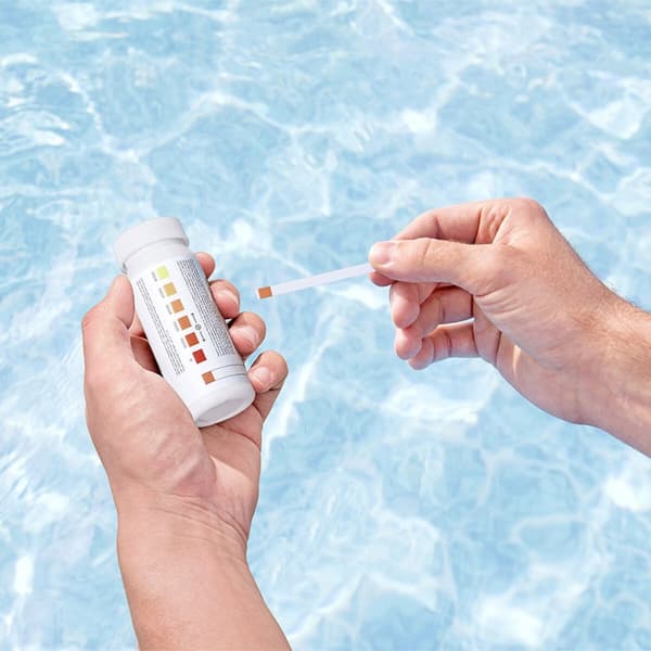 Bestway Båd Teststrimler Salt System Pool og Spa 58767