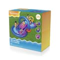 Miniatyrbillede 3 af 3: Bestway Oppustelig Pool Legeland Eventyr Hav 330x188x117 cm +2 År Have 53167