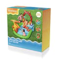 Miniatyrbild 3 av 6: Uppblåsbar plaskpool för barn Bestway Jurassic Splash 240 x 140 x 137 cm