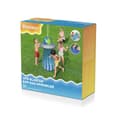 Miniatyrbilde 3 av 4: Vannspruter- og sprinklerleketøy Bestway Plast 61 x 119 x 61 cm