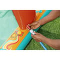 Miniatyrbilde 3 av 4: Oppblåsbart plaskebasseng for barn Bestway Retro Groove 193 x 152 x 74 cm