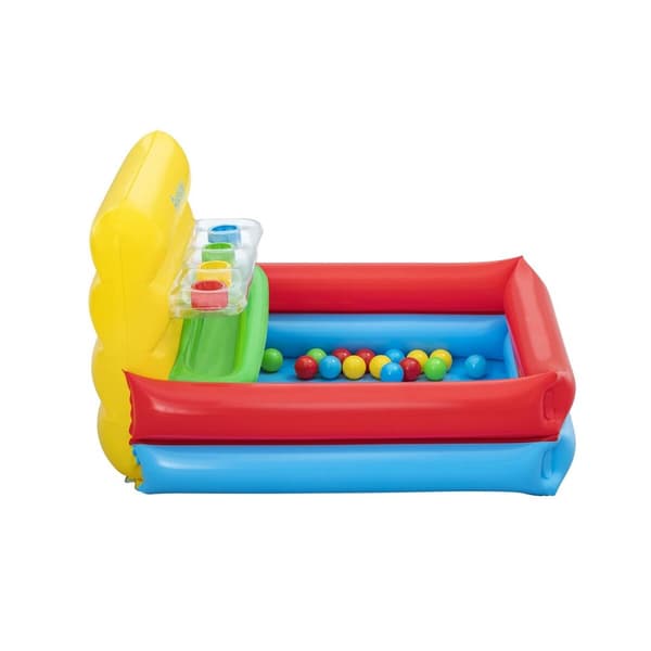 Bestway Lasten Ilmapohja Uima-allas 104x94x61 cm +2 vuotta Puutarha 52546