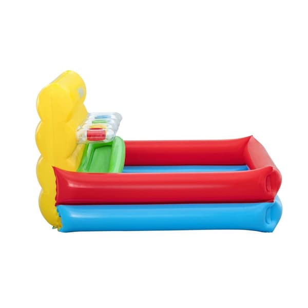 Bestway Lasten Ilmapohja Uima-allas 104x94x61 cm +2 vuotta Puutarha 52546