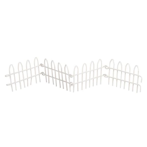 Spikstaket - RAYHER - Vit - 26x4x0,5cm - Spikstaket