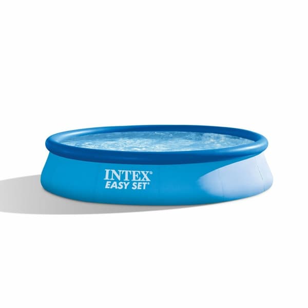 Upplåsbar bassäng Intex Easy Set 7290 l Rund 396 x 84 cm