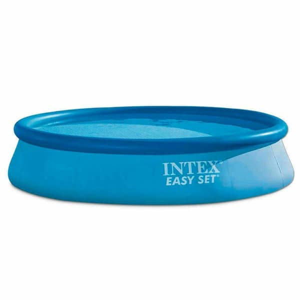 Puhallettava allas Intex Easy Set 7290 l Pyöreä 396 x 84 cm