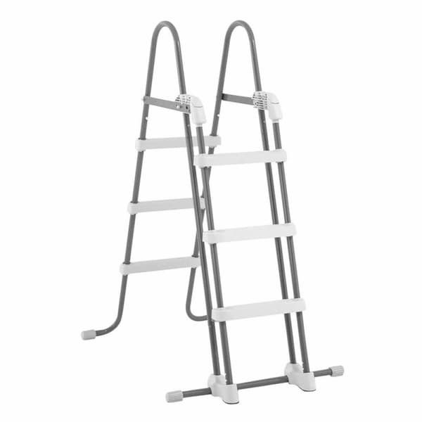 Irrotettava allas Intex Prism Frame 14.614 l Harmaa 457 x 107 cm