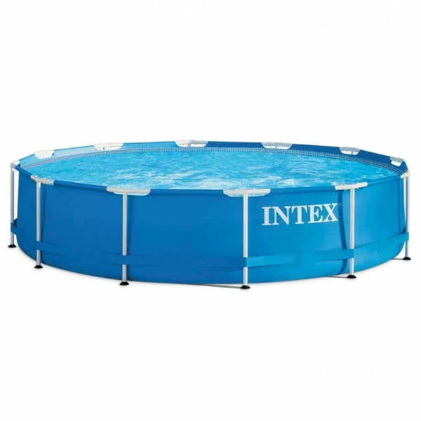 Irrotettava allas Intex 6503 L Pyöreä 366 x 76 cm