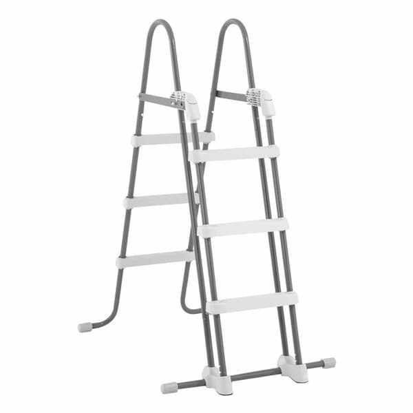 Basseng Avtagbart Intex Prism Frame 366 x 99 x 366 cm 8592 l
