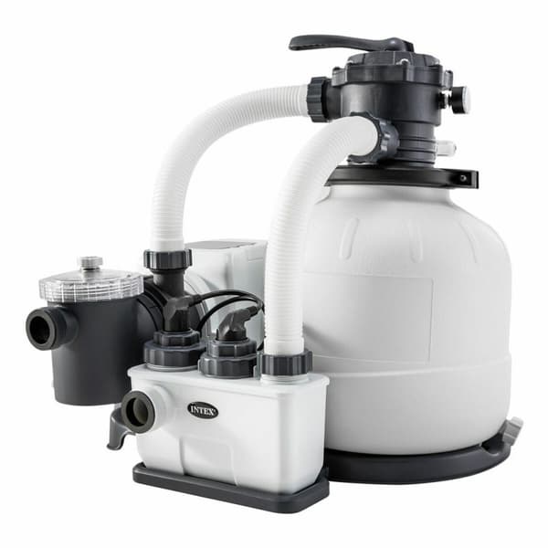 Rensesystem til swimmingpool Intex Filter Pump 32000 L
