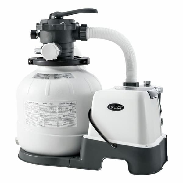 Rensesystem til swimmingpool Intex Filter Pump 32000 L