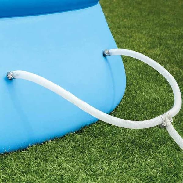 Pool - Intex - Easy Set 28130NP - 366 x 76 cm - Fristående - 5621 liter