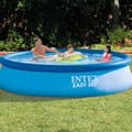 Miniatyrbild 4 av 6: Pool - Intex - Easy Set 28130NP - 366 x 76 cm - Fristående - 5621 liter