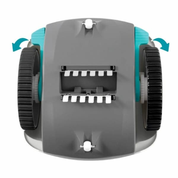 Automatiska poolrengöringsmedel Intex Zx50 56,5 x 40 x 33 cm