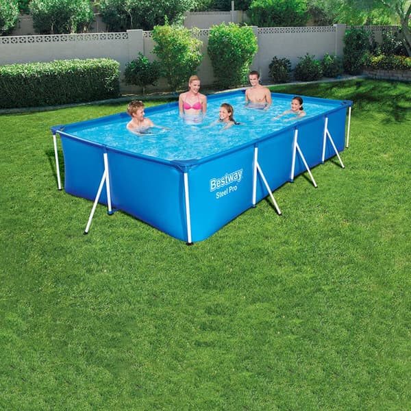 Bestway - Piscina Rigida - Adulto 400x211x81 cm - Have 56405
