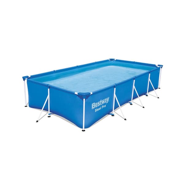 Bestway - Piscina Rigida - Adulto 400x211x81 cm - Have 56405