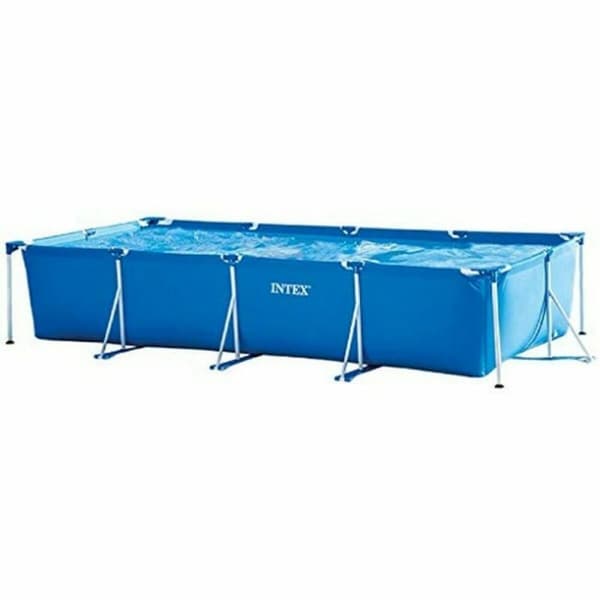 Irrotettava allas Intex Metal Frame 7127 L Suorakulmainen 450 X 220 X 84 CM