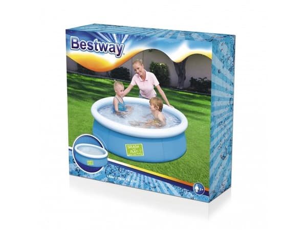 BESTWAY Set Pool 152x38c m Blue