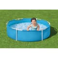 Miniatyrbild 4 av 6: Piscinette BESTWAY - Min Första RamPool - 152 x 38 cm - Rund