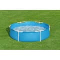 Miniatyrbild 2 av 6: Piscinette BESTWAY - Min Första RamPool - 152 x 38 cm - Rund