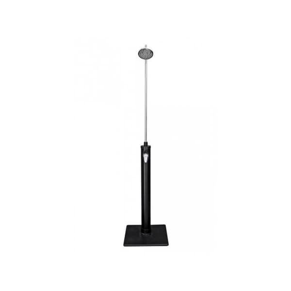 Solardusch - Bestway - SolarFlow 8 L - Svart - 50 x 50 x 218 cm - 7,6 kg