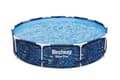 Miniatyrbild 2 av 5: Bestway Styv pool för vuxna 305x66 cm Trädgård 56985
