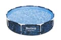Miniatyrbild 1 av 5: Bestway Styv pool för vuxna 305x66 cm Trädgård 56985