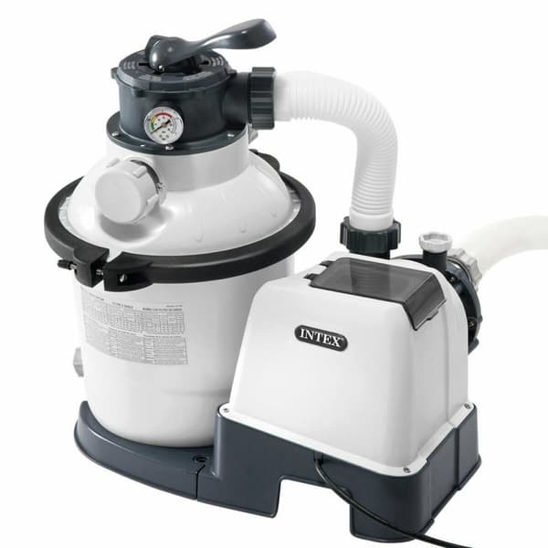 Uima-altaan käsittelylaite Intex Kristal Clear 29100 L