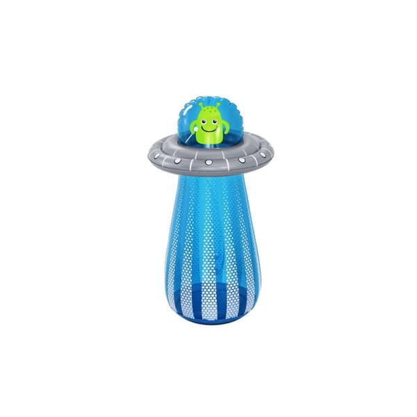 Bestway Sprinkler/Punching Oppustelig UFO 61x119 cm +3 År Have 52731