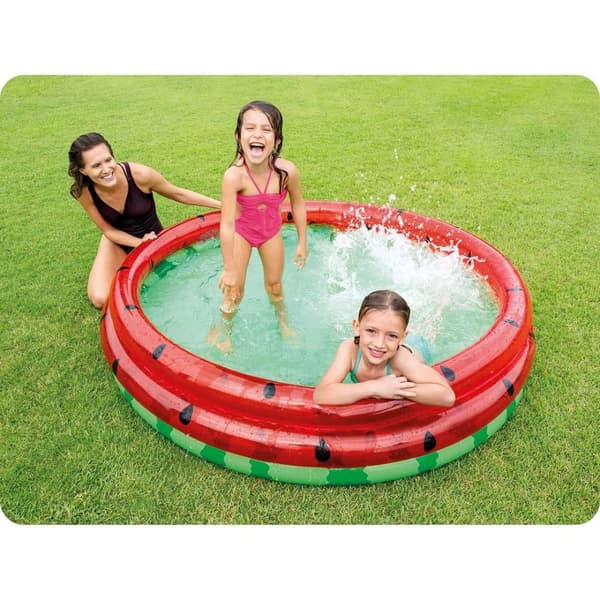 Oppustelig vandmelonpool INTEX 58448