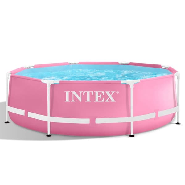 Ramme havepool 244 x 76 cm INTEX 28290