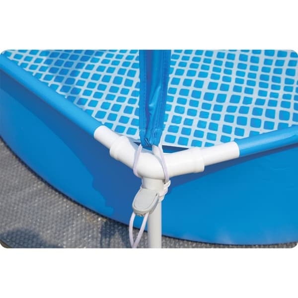 Lasten runkoallas katolla 183 x 38 cm INTEX 28209