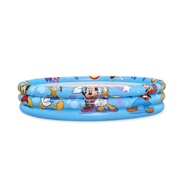 Mickey and Friends oppustelig pool 122 x 25 cm Bestway 91007