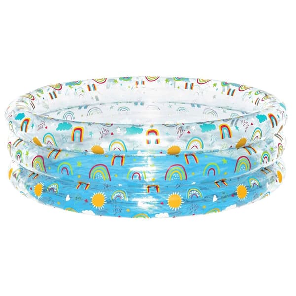Ilmatäytteinen allas Hedelmät 150 x 53 cm Bestway 51045