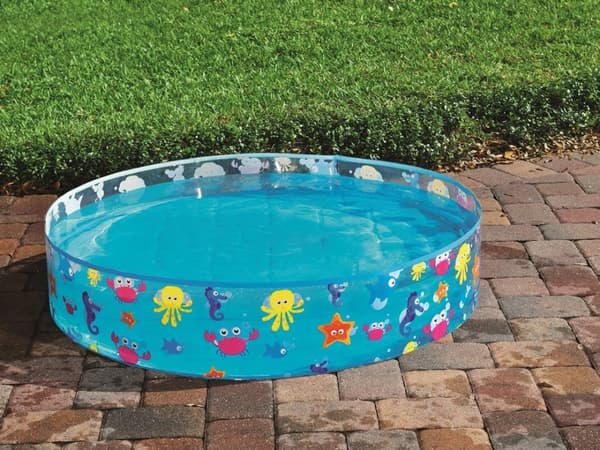Puutarha-allas Ranta 122 x 25 cm Bestway 55028