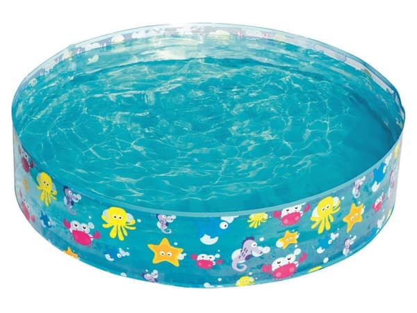 Puutarha-allas Ranta 122 x 25 cm Bestway 55028