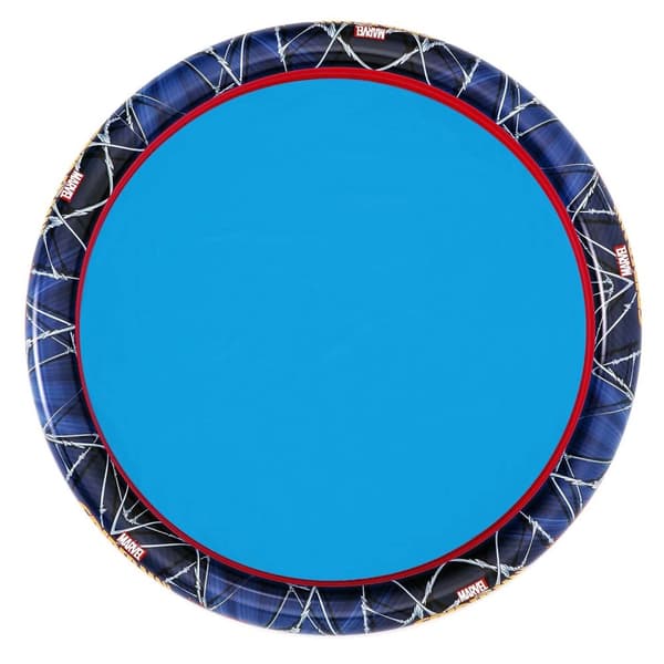 Puhallettava uima-allas 122 x 30 cm Spiderman Bestway 98018